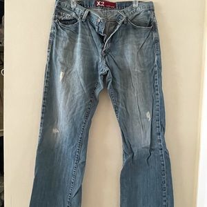 Vintage X2 denim jeans